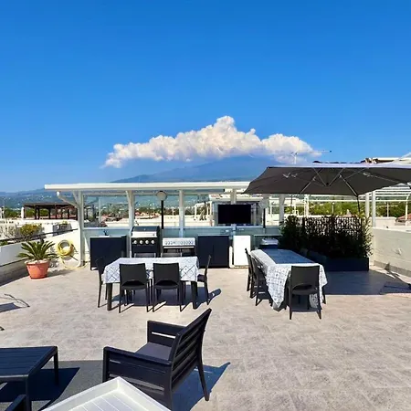 La Dolce - Panoramico Lägenhet