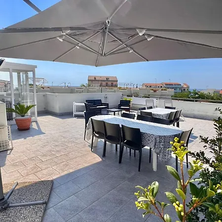 La Dolce - Panoramico Lägenhet Mascali